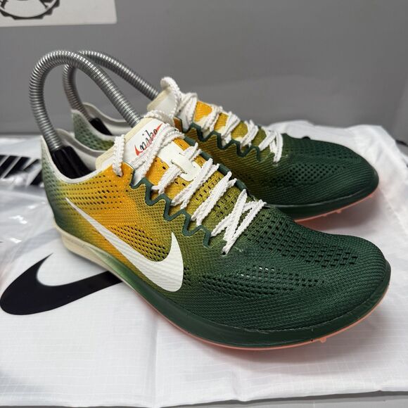 Nike ZoomX Dragonfly 2 Track Spikes IB7724-341 Men Sz 4 Women Sz 5.5 Bag/Spikes main image 12
